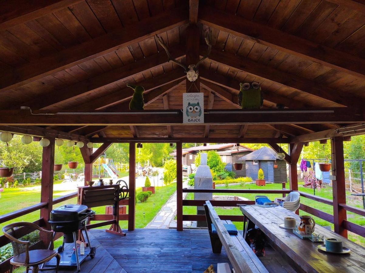 U Gosi I Piotra Villa Lubin  Exterior photo