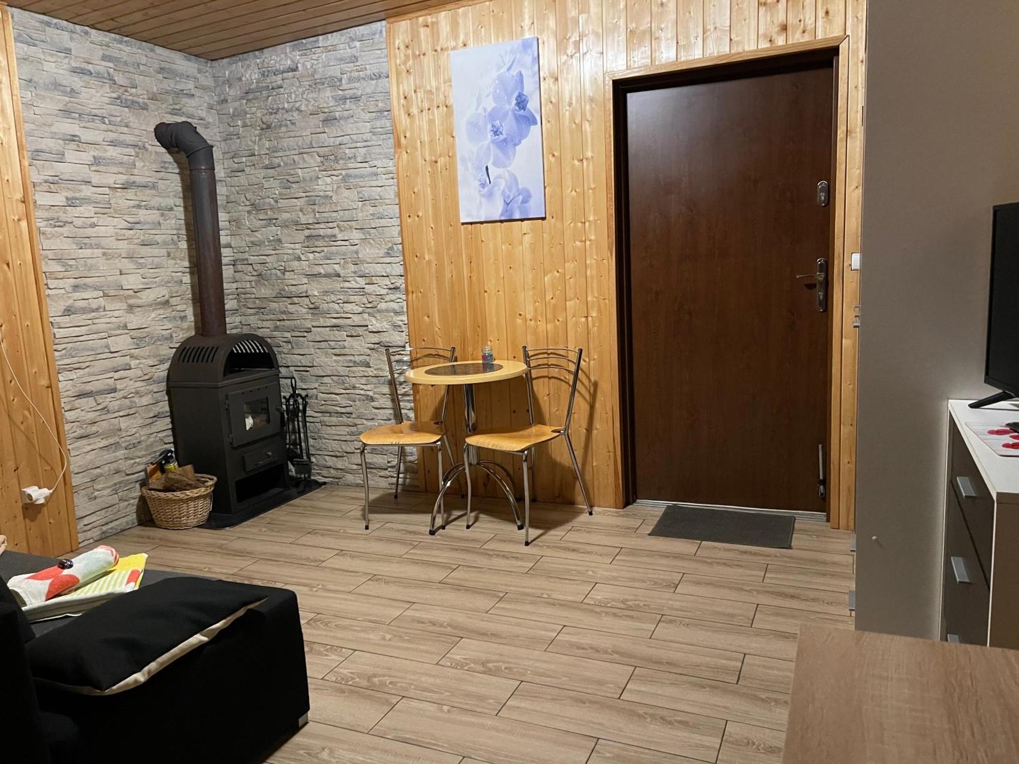 U Gosi I Piotra Villa Lubin  Exterior photo