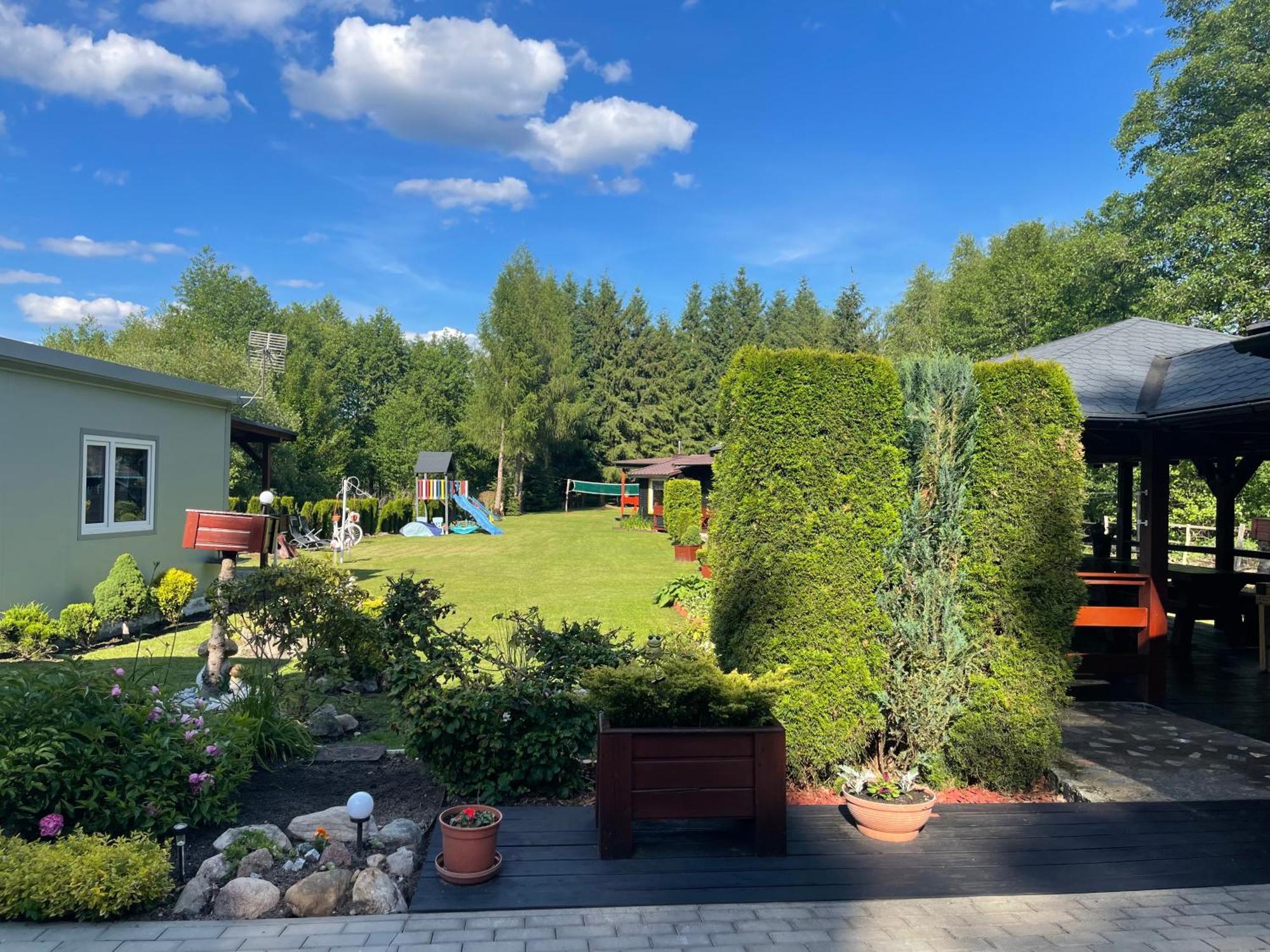 U Gosi I Piotra Villa Lubin  Exterior photo