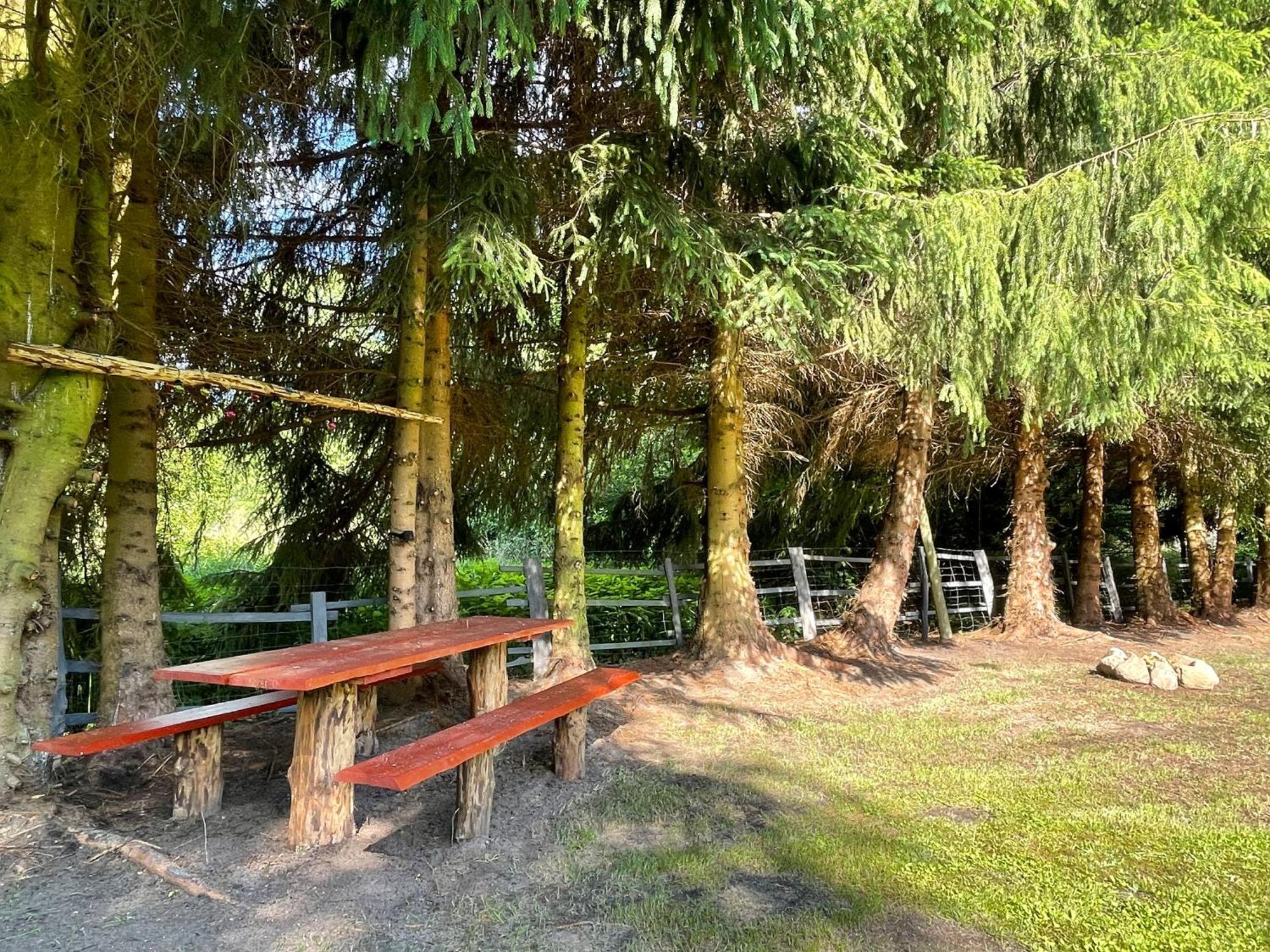 U Gosi I Piotra Villa Lubin  Exterior photo
